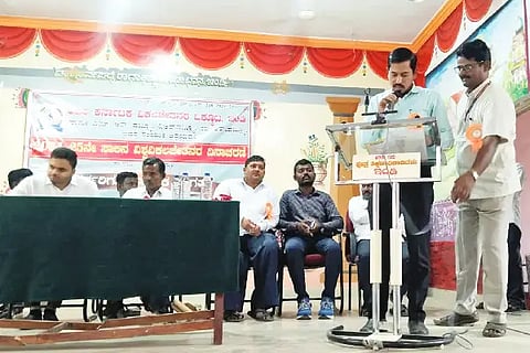 Disability, Equal Opportunity, Indi, Main Channel of Society, Abida Gadyala, Vitthal Gowda Patila, Rajesh Pawar, SR Nadagaddi,