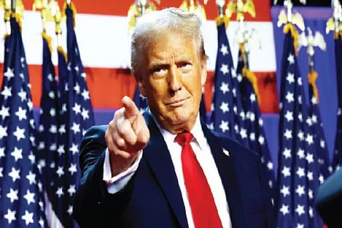 Donald Trump