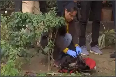 Fire Accident