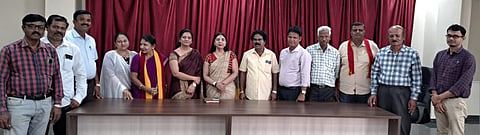 Forum Management Committee Meeting Mandya