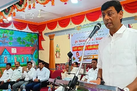 Gram Panchayat, State Govt., Kerala, MLC, Sunil Gowda Patil, Indi, Member of Legislative Council, Legislative Assembly, Zilla Panchayat, Taluk Panchayat,