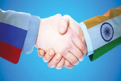 India Russia