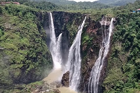 Joga Falls