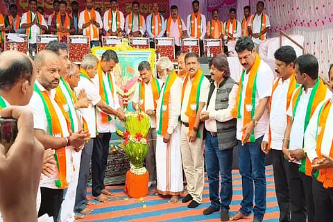 MDG bjp