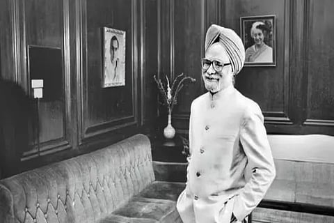 Manmohan Singh