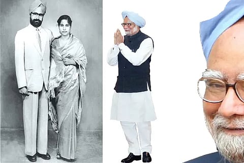 Manmohan Singh