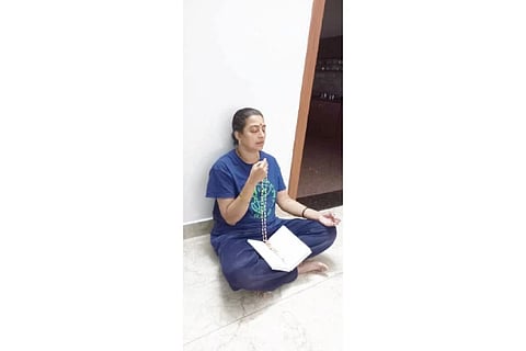 Mantrayoga