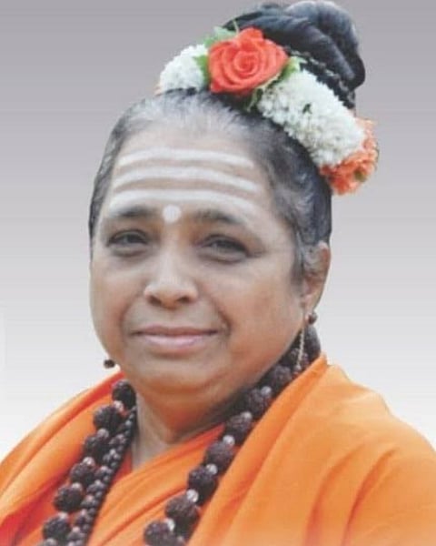 Mate Gangadevi