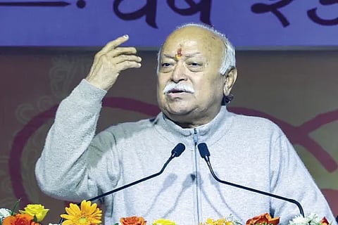 Mohan Bhagawat