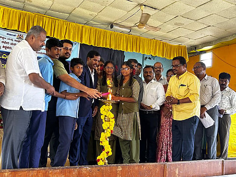 Motivational workshop Mandya