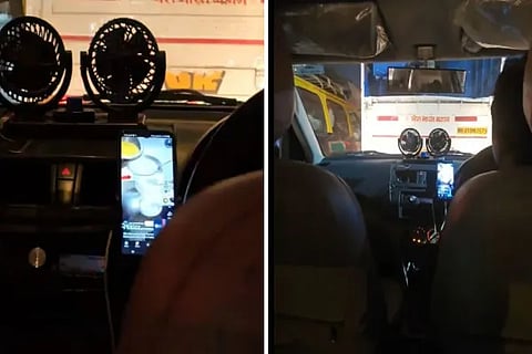 Ola Cab Driver