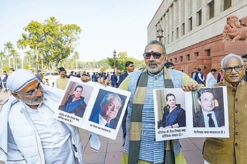 Opposition MP