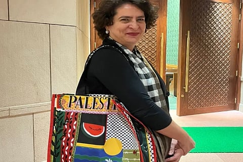 Priyanka Gandhi