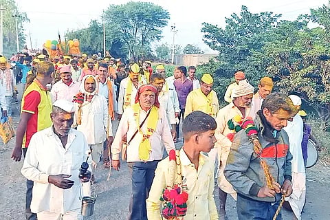 Revathagaon, Khadoba Deva Jatre, Malasabai, Bhanubai, Kandalagaon, Asangi, Sangali,