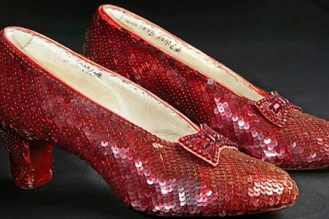 Rs 230 Crores Slippers