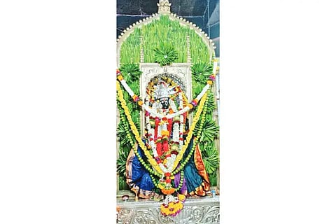 SRT HOLALAMMA DEVI