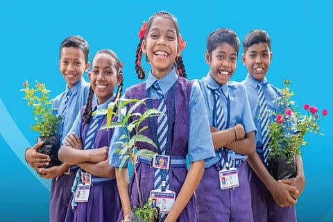 School Students