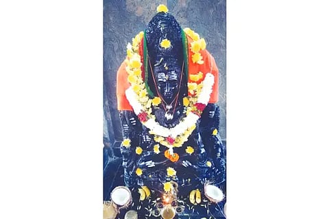 Shree Maheshwar Devaru