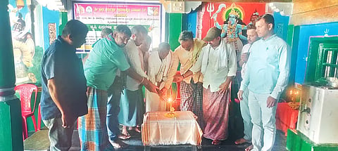 Siridhanya
