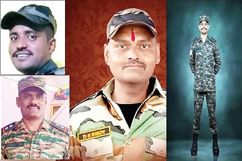 Soldiers