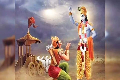 Srikrishna