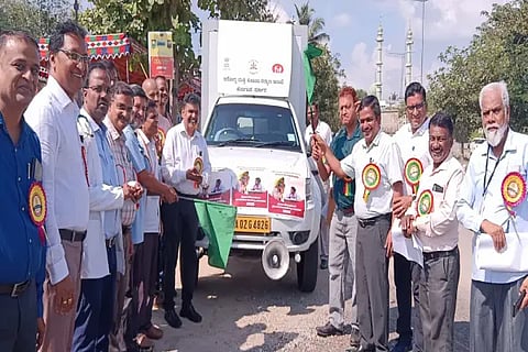 Tuberculosis campaign