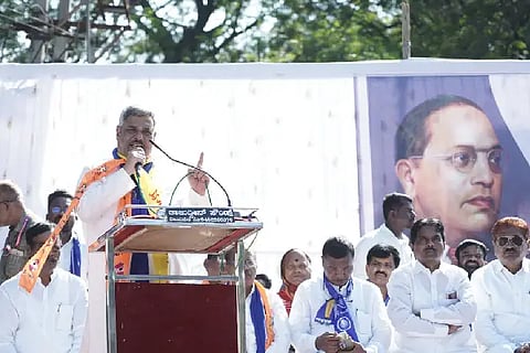 VIJAYAPUR BAND SAMAVESHA