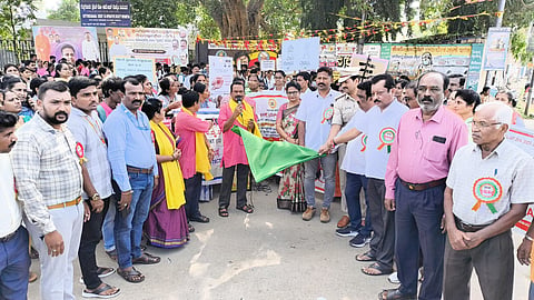World AIDS Day Mandya