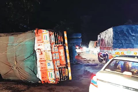 accident