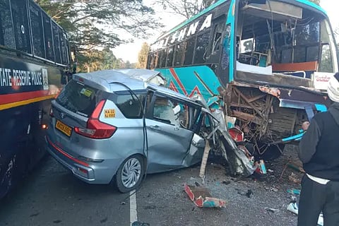 accident