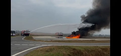 airport