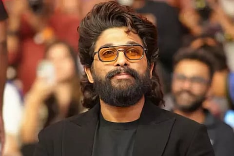 Allu Arjun