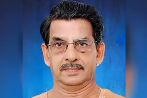 B Krishna Karanth