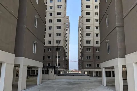 bda flats