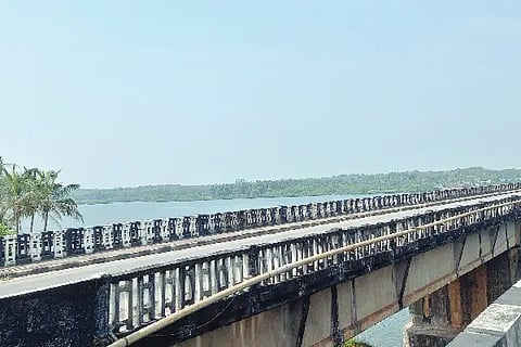 bridge
