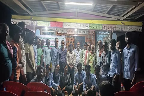 eruvakki krushi vv programme
