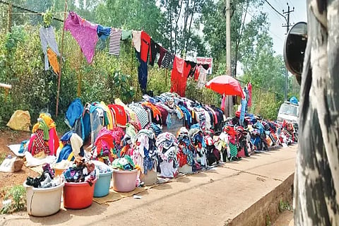 footpath