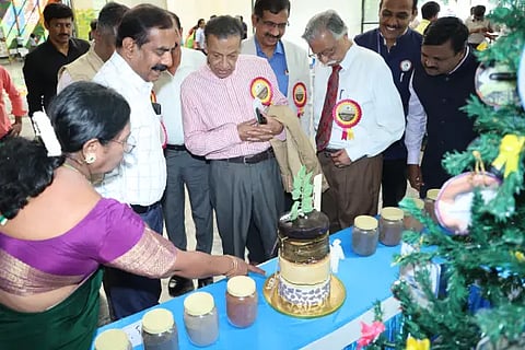 gkvk soilday