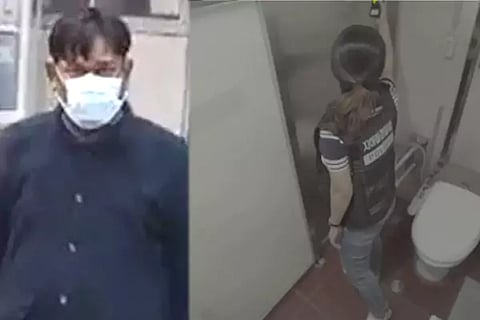 Hidden camera