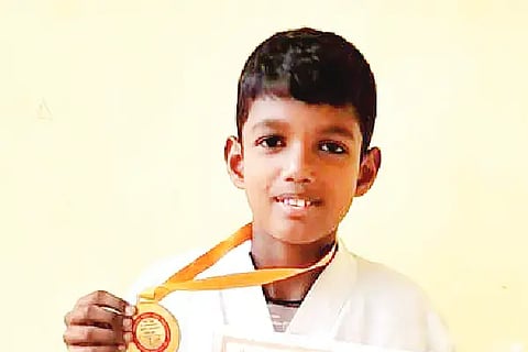karate