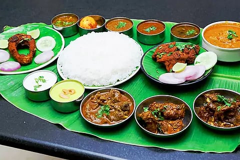 Non Vegetarian