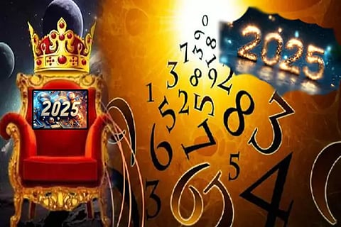 Numerology