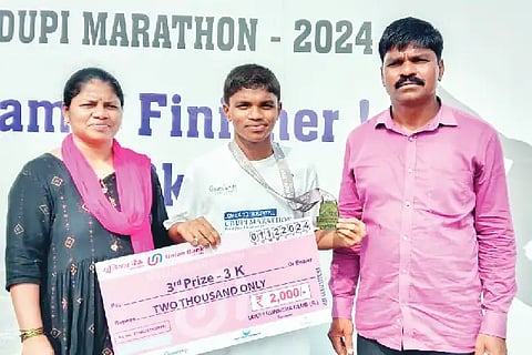 prize