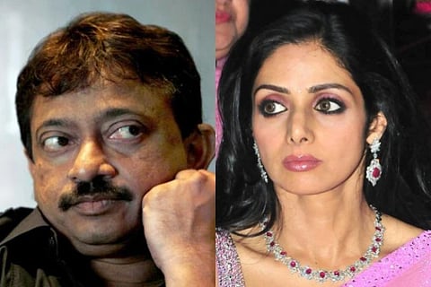ram gopal varma sridevi