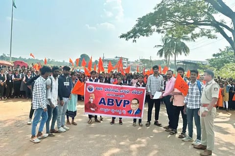 sgr abvp