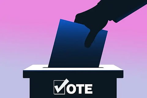 vote