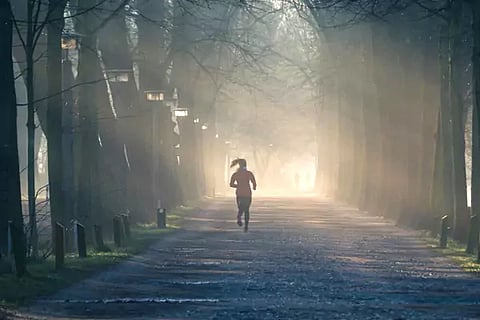 Walking