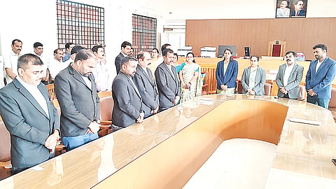 ಜೆಎಂಎಫ್ ಸಿ ಸಿವಿಲ್ ನ್ಯಾಯಾಲಯ
