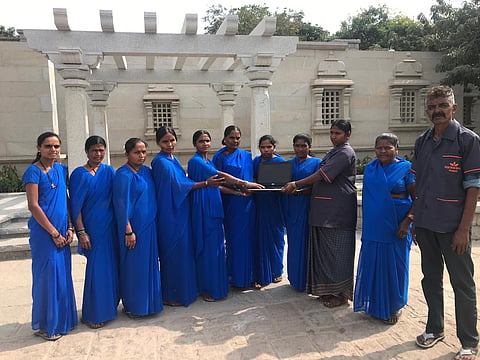 district koppal gavimath trailer lanch