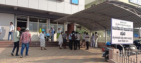 Koppal District Minor Irrigation Dept Furniture Confiscation Court order
